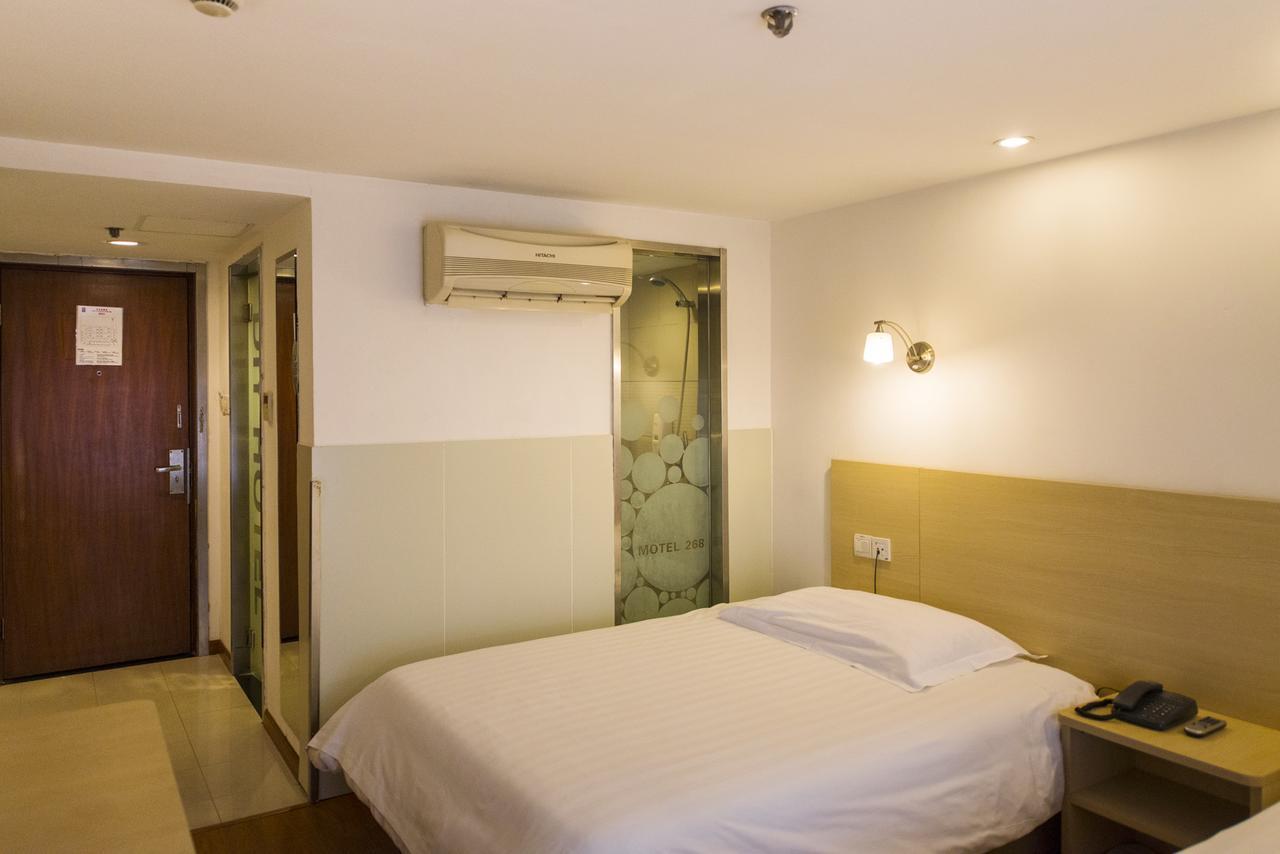 Motel Zhuhai Ningxi Road Luaran gambar
