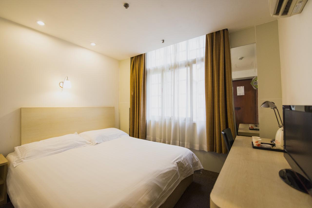 Motel Zhuhai Ningxi Road Luaran gambar