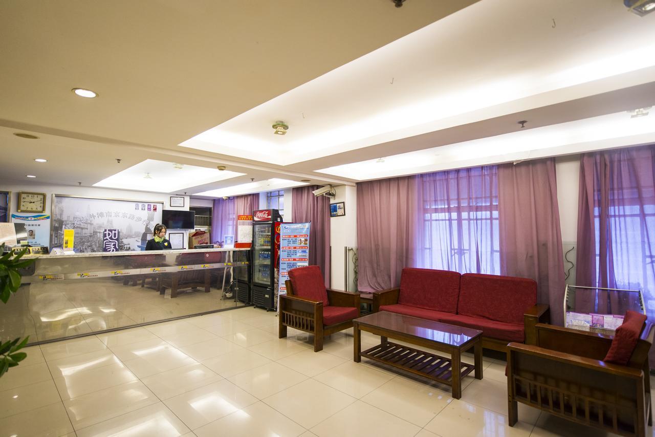 Motel Zhuhai Ningxi Road Luaran gambar