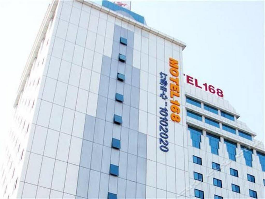 Motel Zhuhai Ningxi Road Luaran gambar