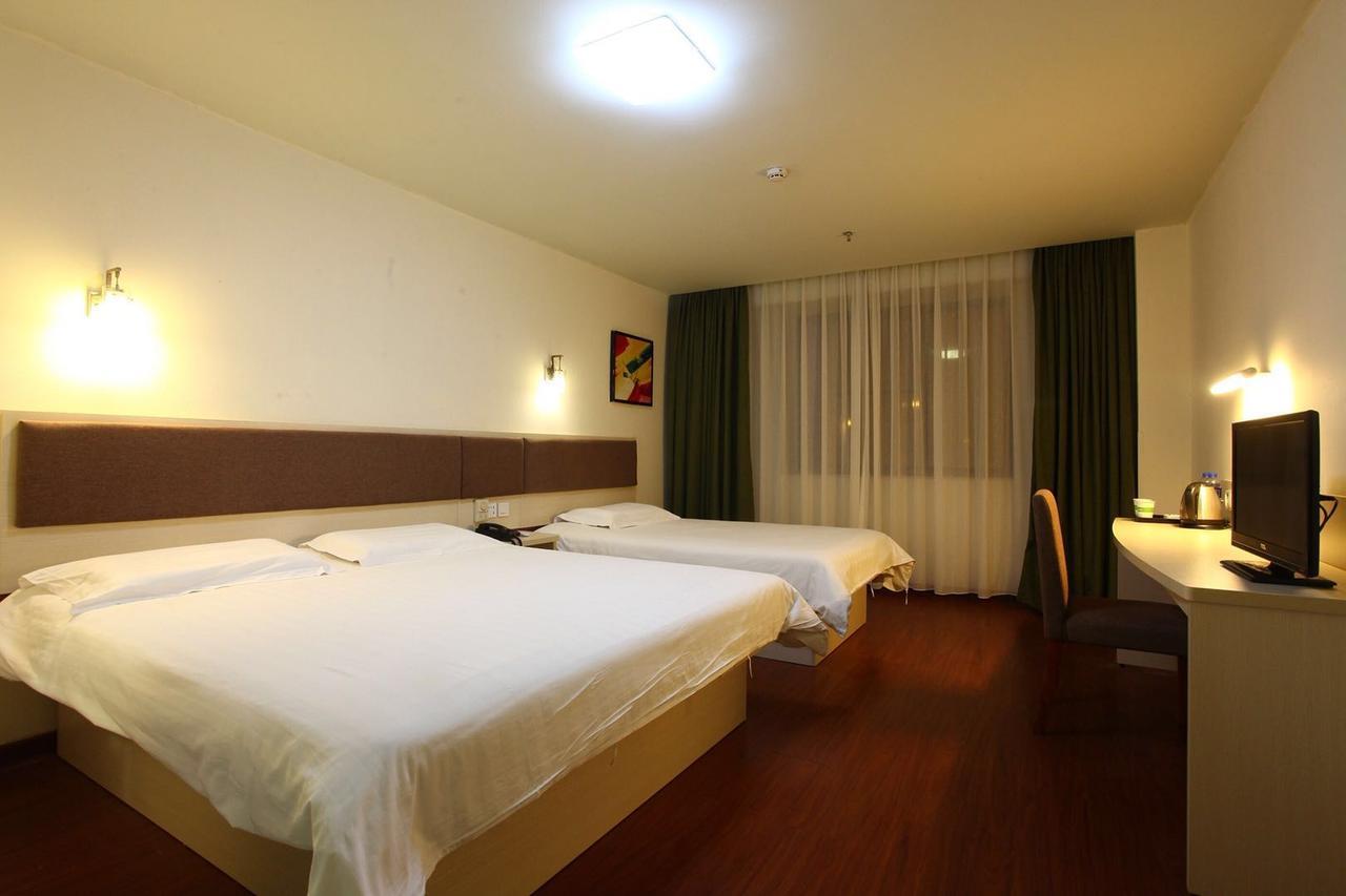 Motel Zhuhai Ningxi Road Luaran gambar