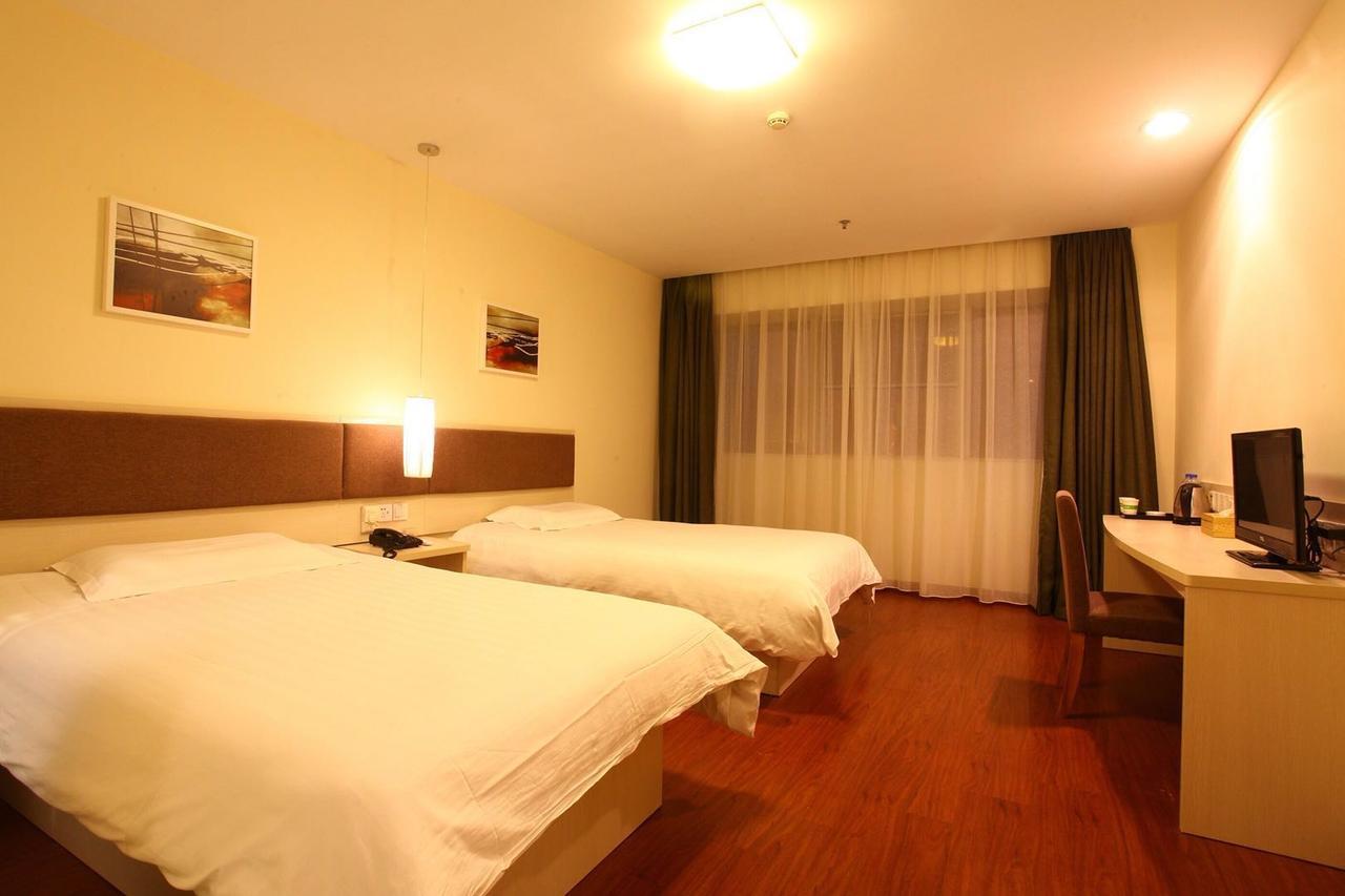 Motel Zhuhai Ningxi Road Luaran gambar